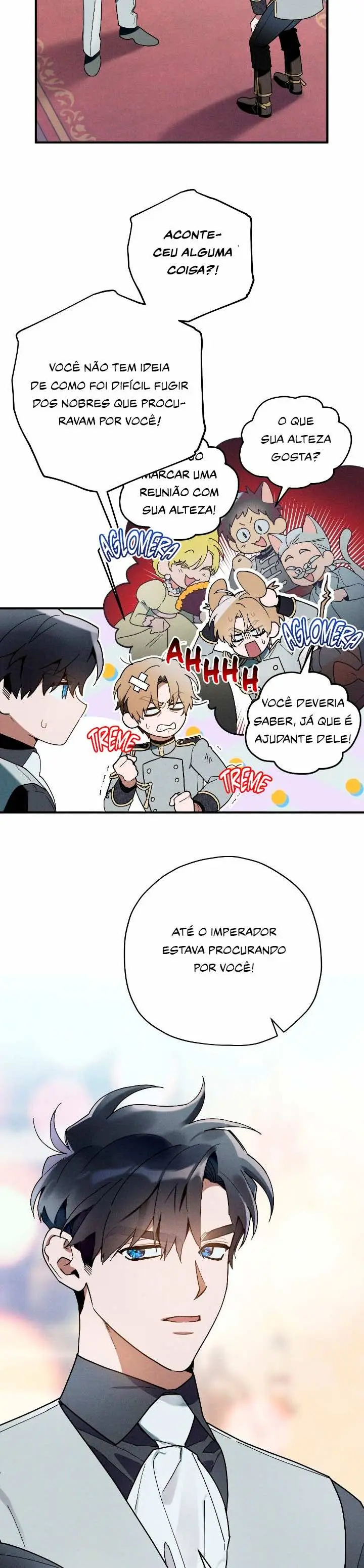 The Rogue Prince is secretly an Omega – Capítulo 07 Yaoi – Página 10
