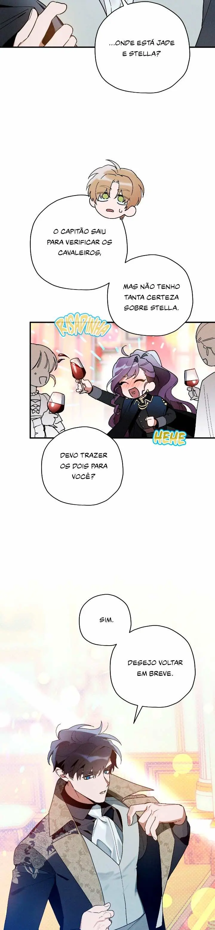 The Rogue Prince is secretly an Omega – Capítulo 07 Yaoi – Página 11