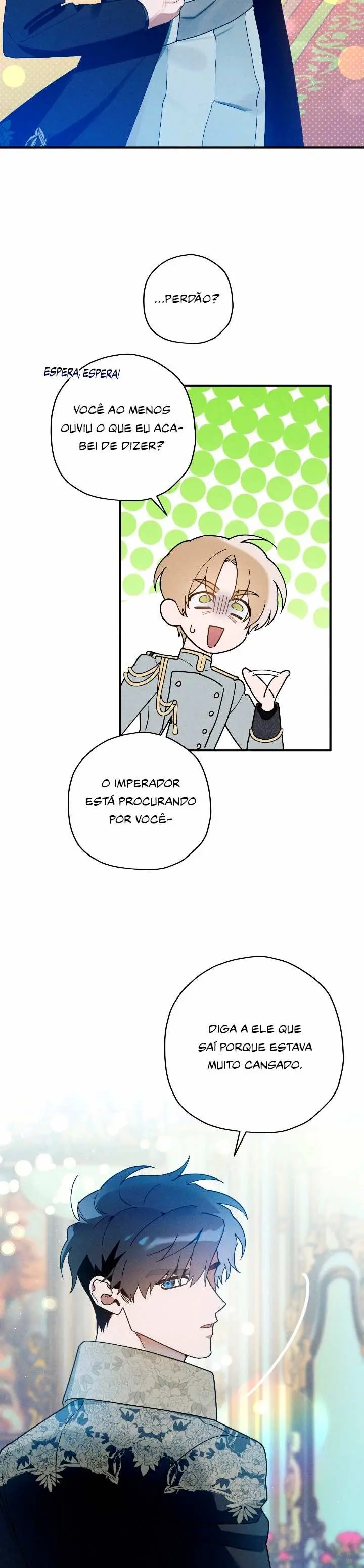 The Rogue Prince is secretly an Omega – Capítulo 07 Yaoi – Página 12