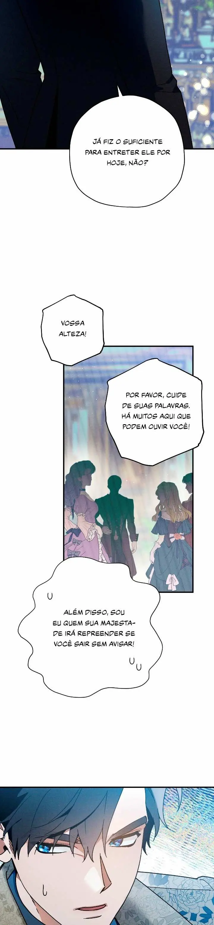 The Rogue Prince is secretly an Omega – Capítulo 07 Yaoi – Página 13