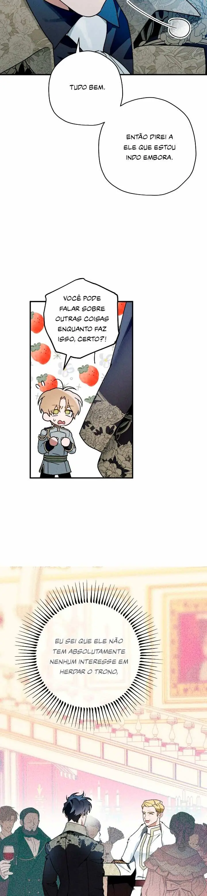 The Rogue Prince is secretly an Omega – Capítulo 07 Yaoi – Página 14