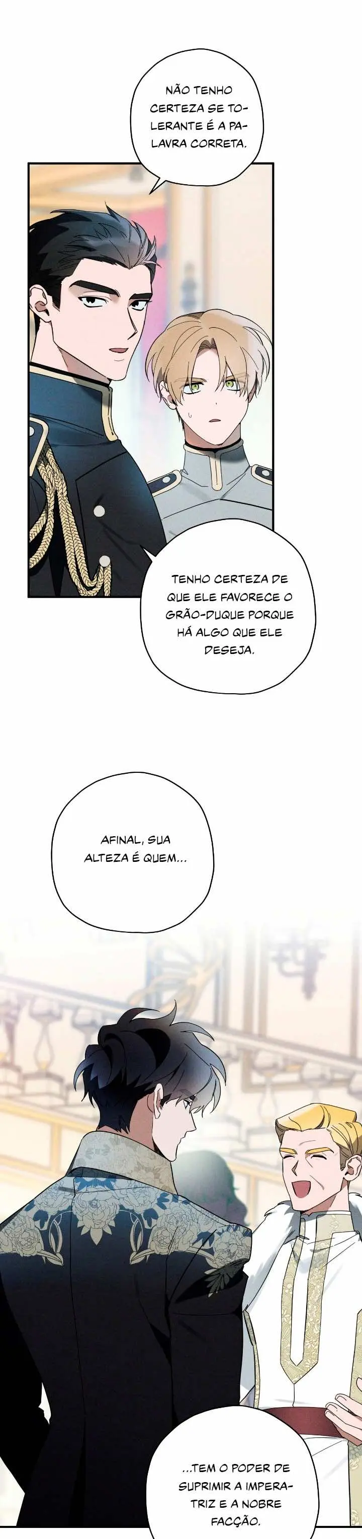 The Rogue Prince is secretly an Omega – Capítulo 07 Yaoi – Página 17