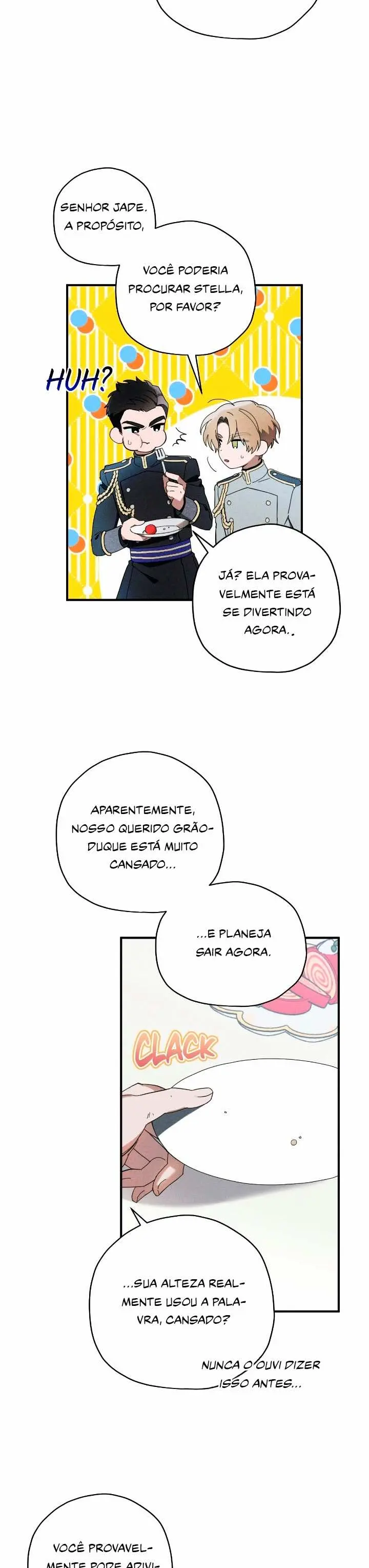 The Rogue Prince is secretly an Omega – Capítulo 07 Yaoi – Página 18