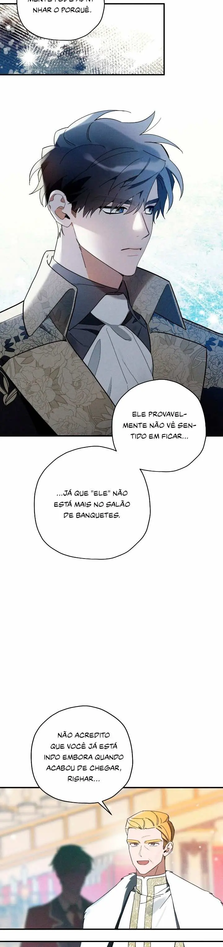 The Rogue Prince is secretly an Omega – Capítulo 07 Yaoi – Página 19