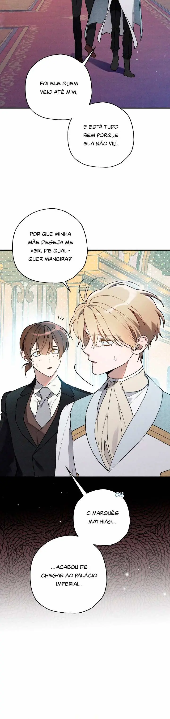 The Rogue Prince is secretly an Omega – Capítulo 07 Yaoi – Página 2