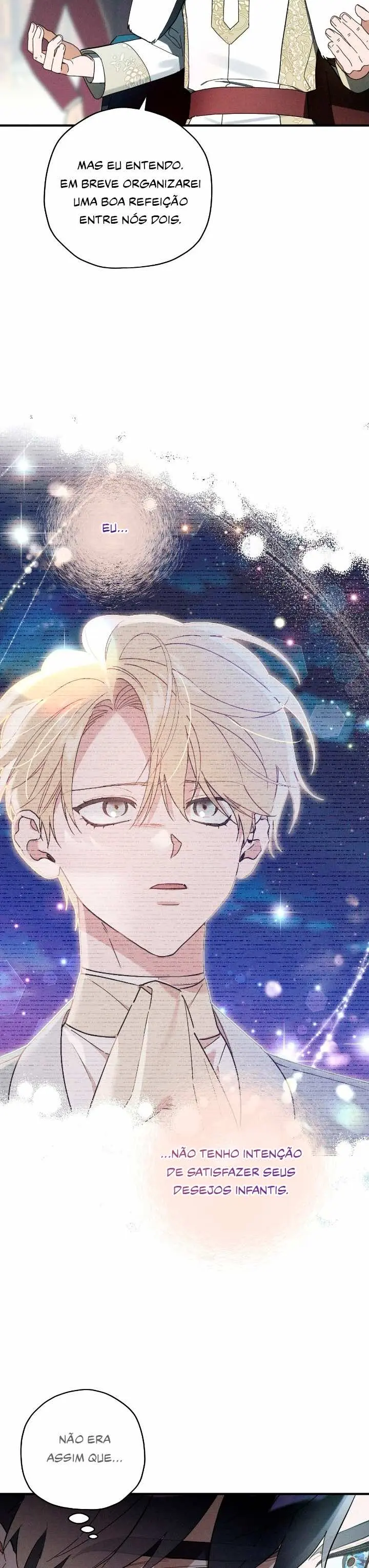 The Rogue Prince is secretly an Omega – Capítulo 07 Yaoi – Página 20