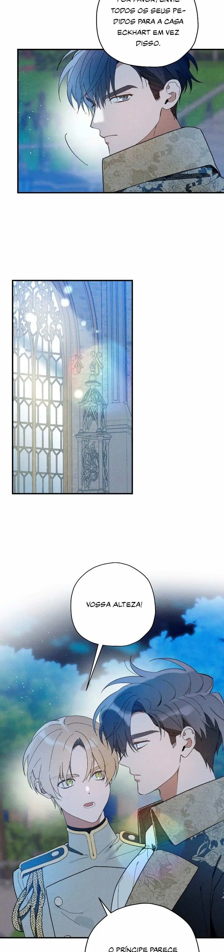 The Rogue Prince is secretly an Omega – Capítulo 07 Yaoi – Página 23