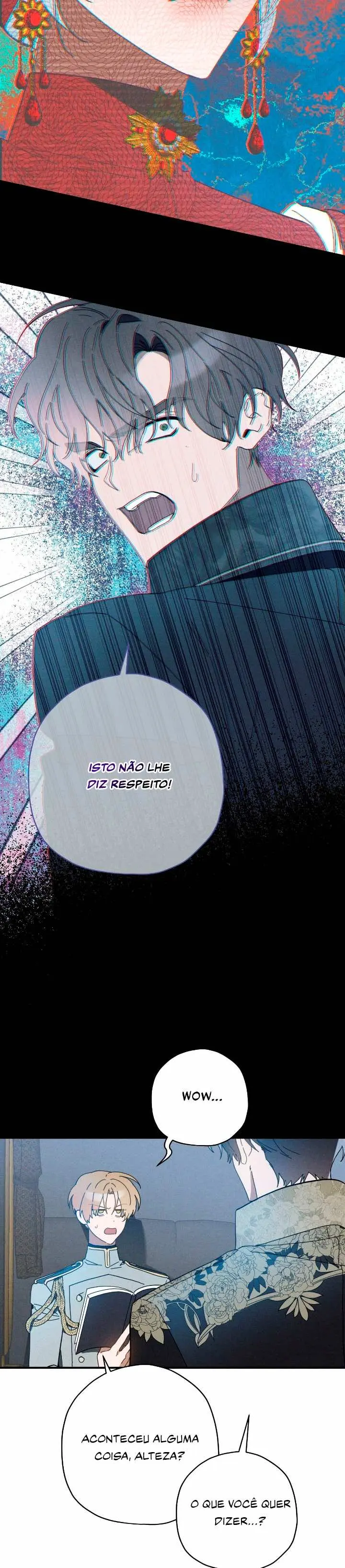 The Rogue Prince is secretly an Omega – Capítulo 07 Yaoi – Página 26