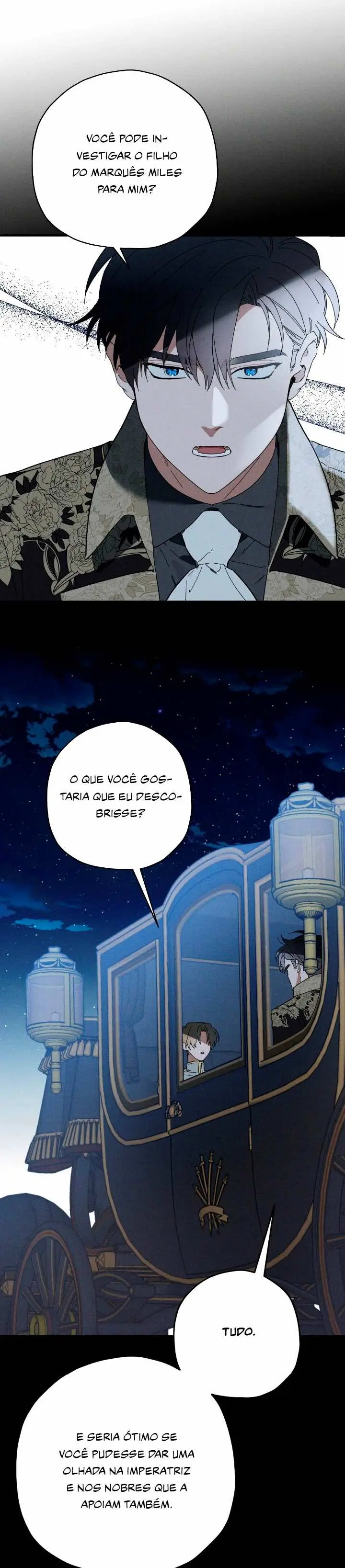 The Rogue Prince is secretly an Omega – Capítulo 07 Yaoi – Página 28