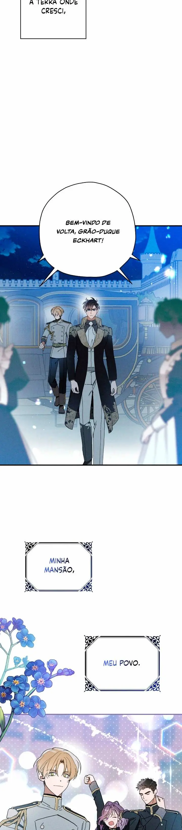 The Rogue Prince is secretly an Omega – Capítulo 07 Yaoi – Página 30