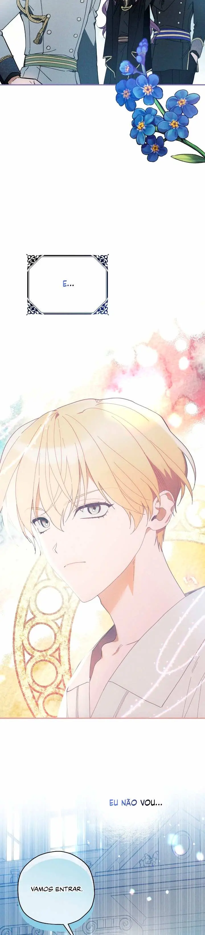 The Rogue Prince is secretly an Omega – Capítulo 07 Yaoi – Página 31