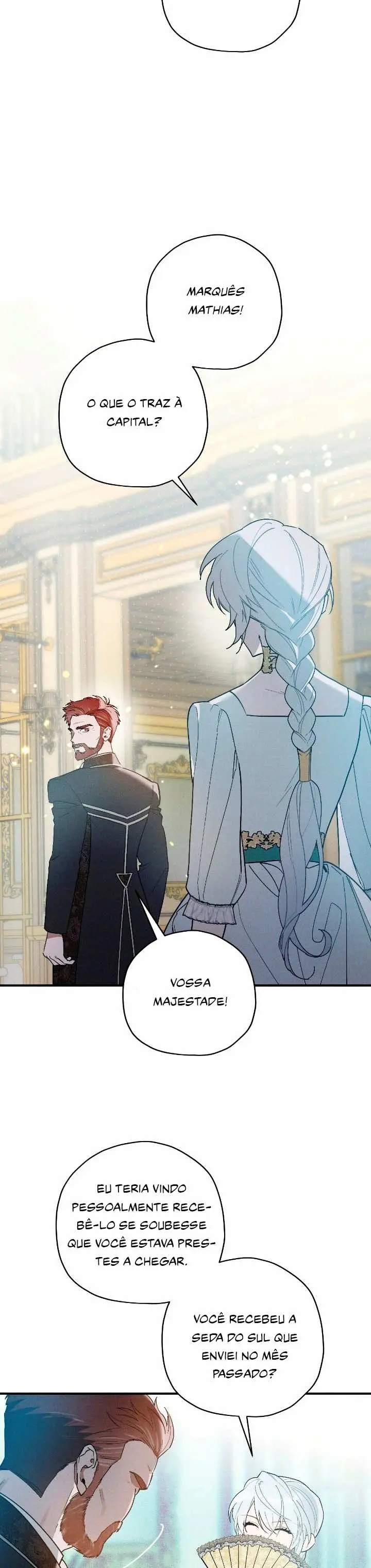 The Rogue Prince is secretly an Omega – Capítulo 07 Yaoi – Página 4