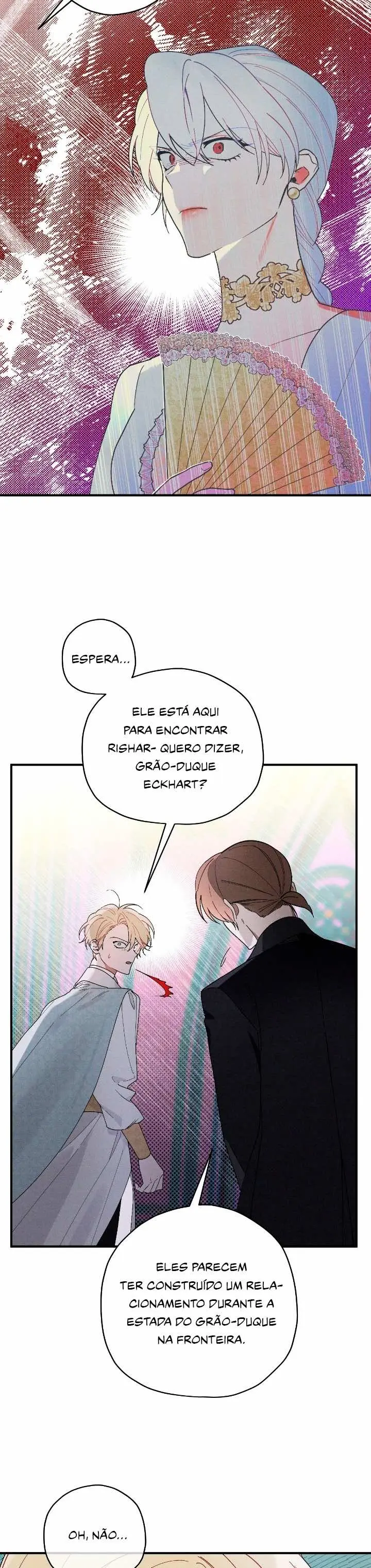 The Rogue Prince is secretly an Omega – Capítulo 07 Yaoi – Página 6