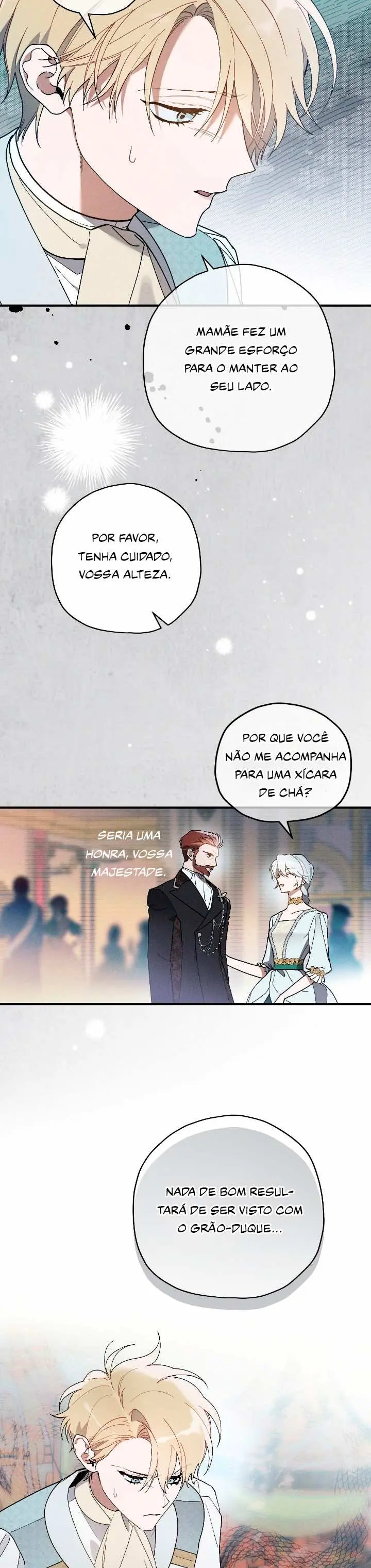 The Rogue Prince is secretly an Omega – Capítulo 07 Yaoi – Página 7
