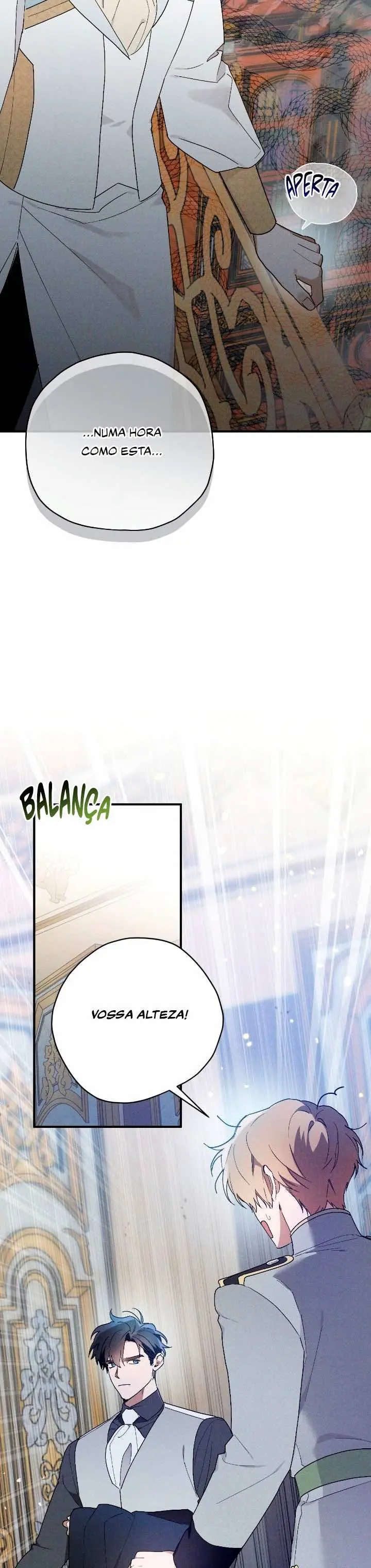 The Rogue Prince is secretly an Omega – Capítulo 07 Yaoi – Página 8