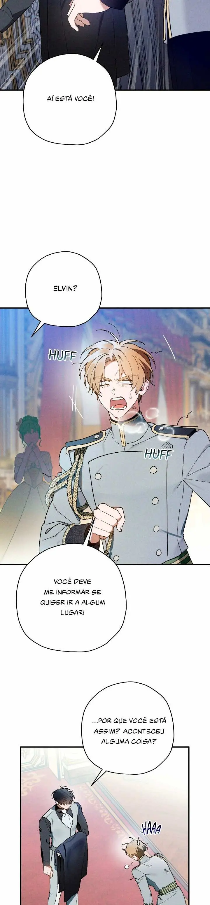 The Rogue Prince is secretly an Omega – Capítulo 07 Yaoi – Página 9