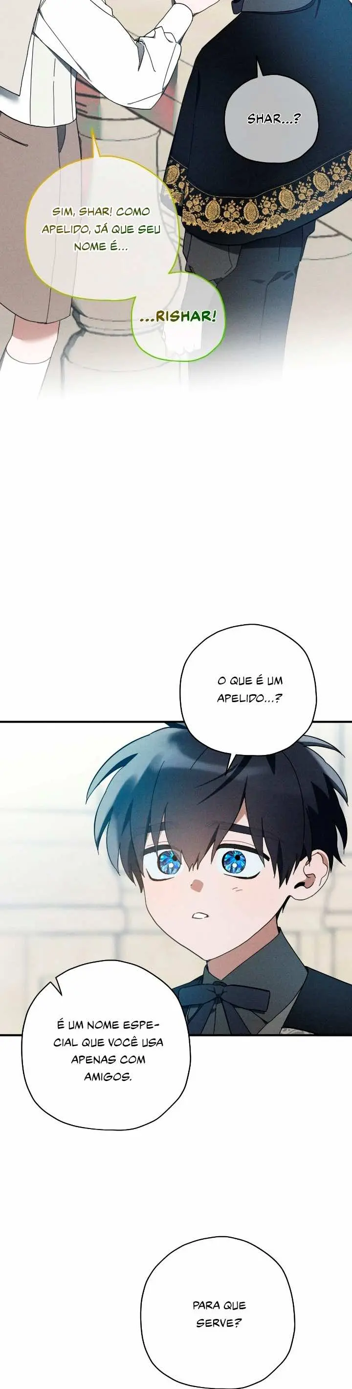 The Rogue Prince is secretly an Omega – Capítulo 08 Yaoi – Página 10