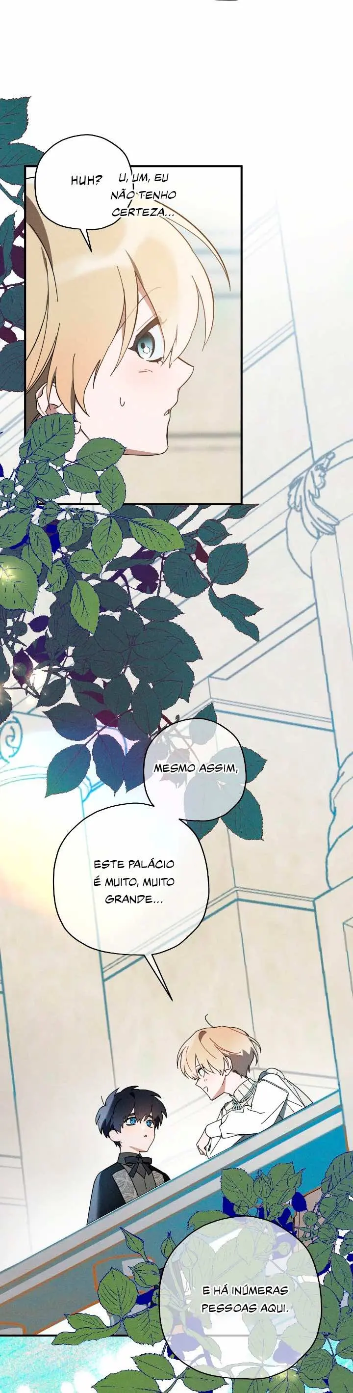 The Rogue Prince is secretly an Omega – Capítulo 08 Yaoi – Página 11