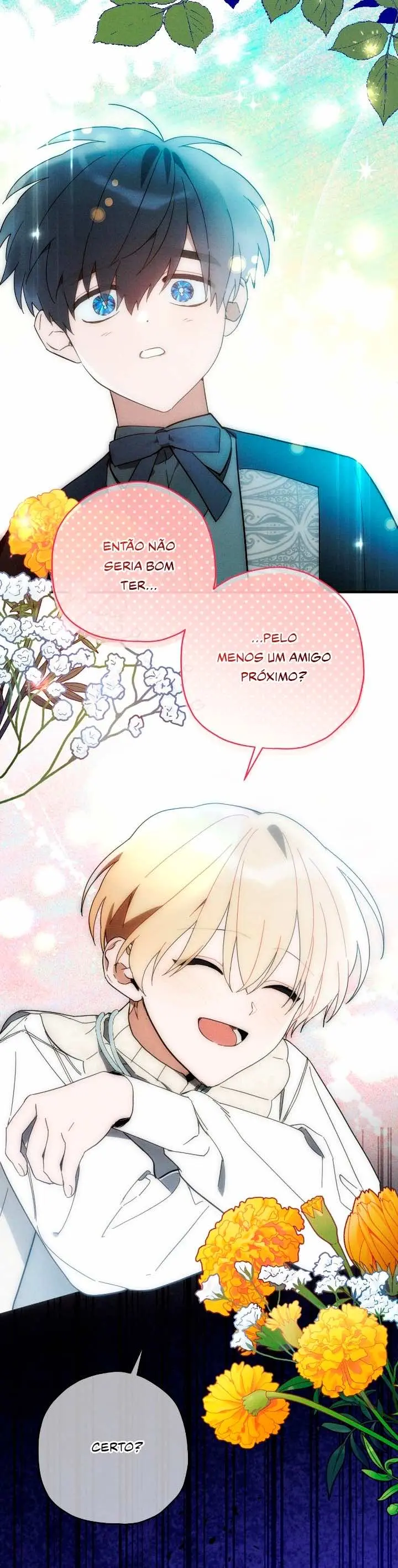 The Rogue Prince is secretly an Omega – Capítulo 08 Yaoi – Página 12