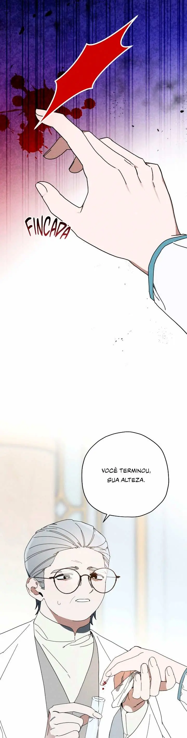 The Rogue Prince is secretly an Omega – Capítulo 08 Yaoi – Página 13