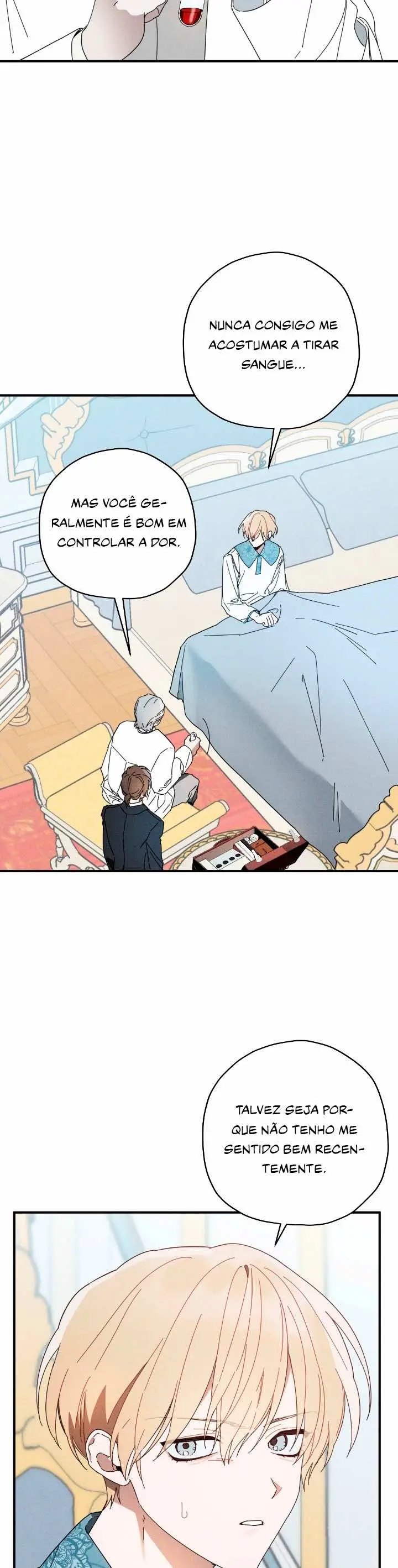 The Rogue Prince is secretly an Omega – Capítulo 08 Yaoi – Página 14