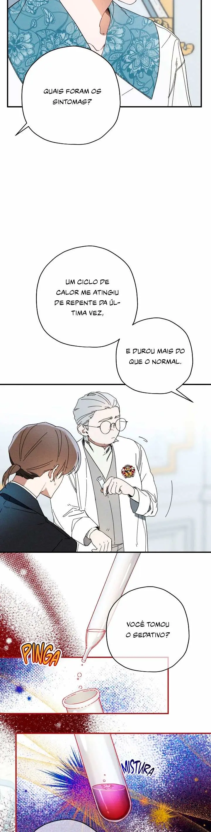 The Rogue Prince is secretly an Omega – Capítulo 08 Yaoi – Página 15