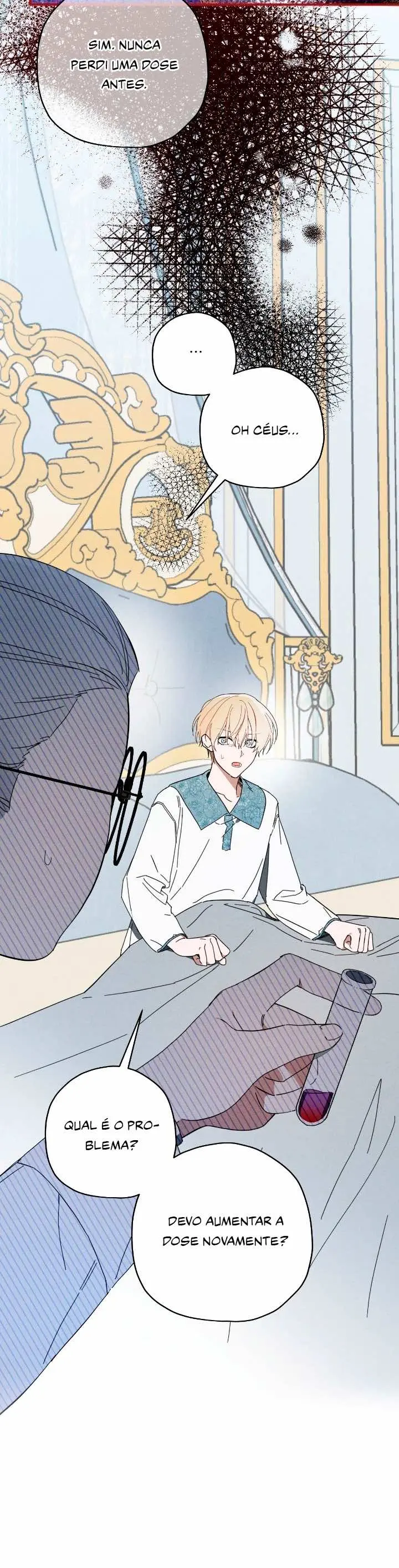 The Rogue Prince is secretly an Omega – Capítulo 08 Yaoi – Página 16