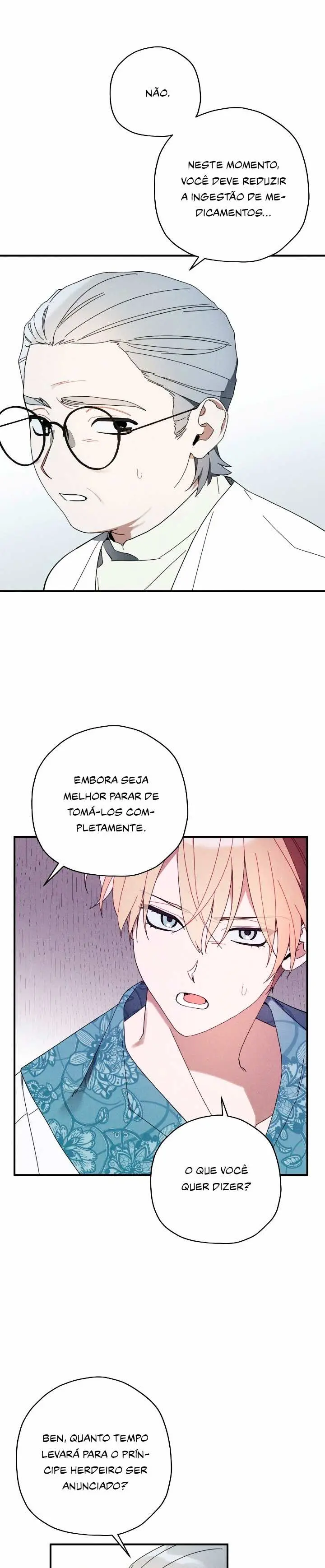 The Rogue Prince is secretly an Omega – Capítulo 08 Yaoi – Página 17
