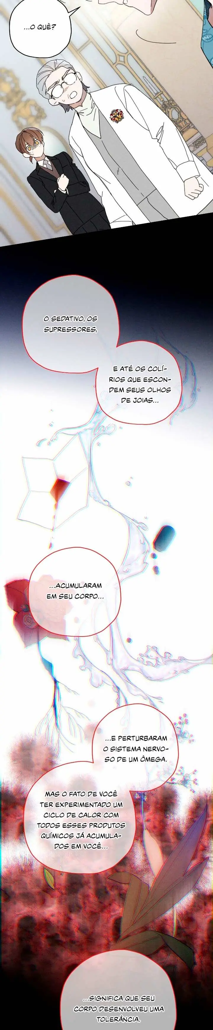 The Rogue Prince is secretly an Omega – Capítulo 08 Yaoi – Página 19