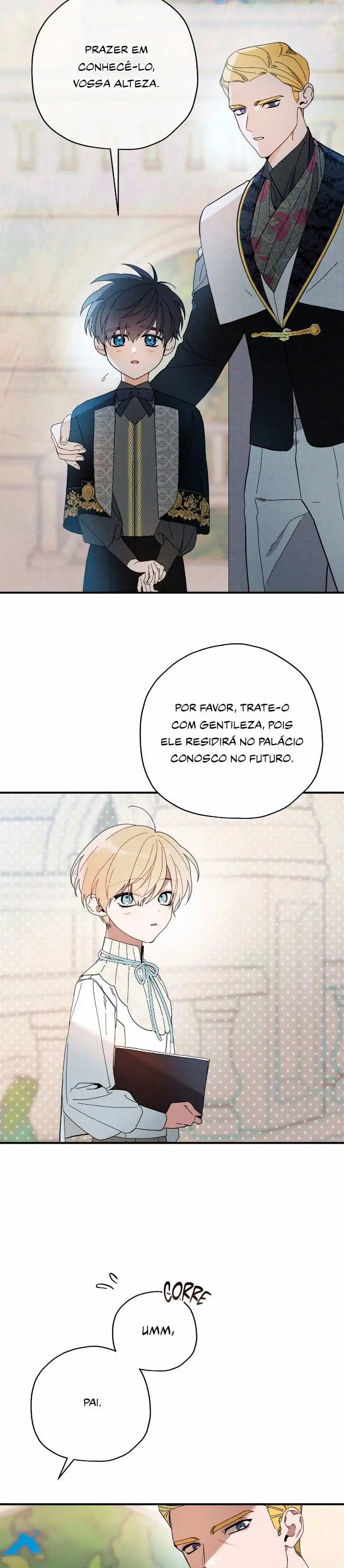The Rogue Prince is secretly an Omega – Capítulo 08 Yaoi – Página 2