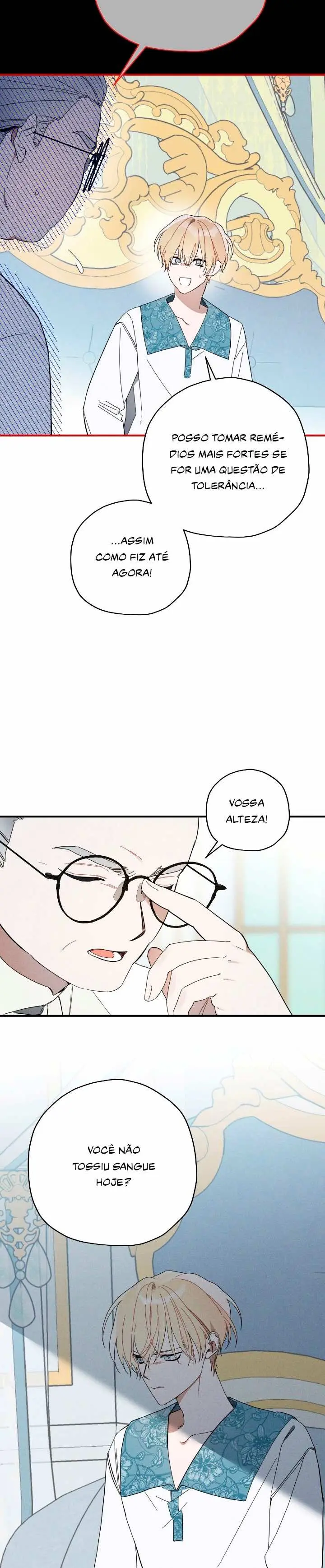 The Rogue Prince is secretly an Omega – Capítulo 08 Yaoi – Página 20