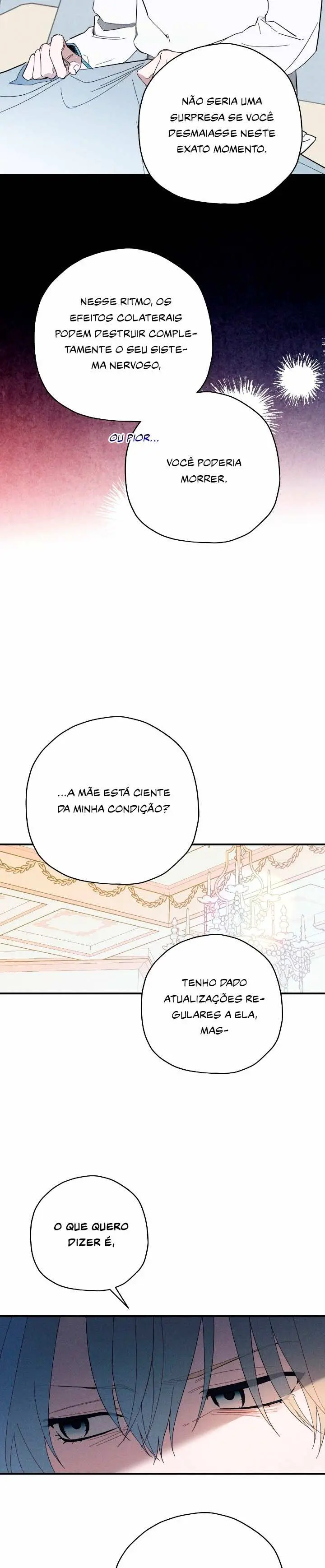 The Rogue Prince is secretly an Omega – Capítulo 08 Yaoi – Página 21