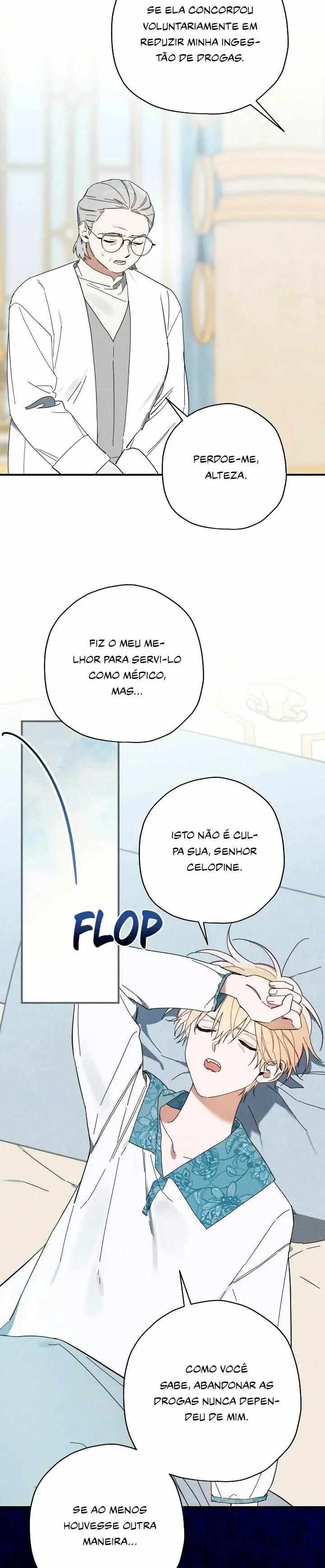 The Rogue Prince is secretly an Omega – Capítulo 08 Yaoi – Página 22