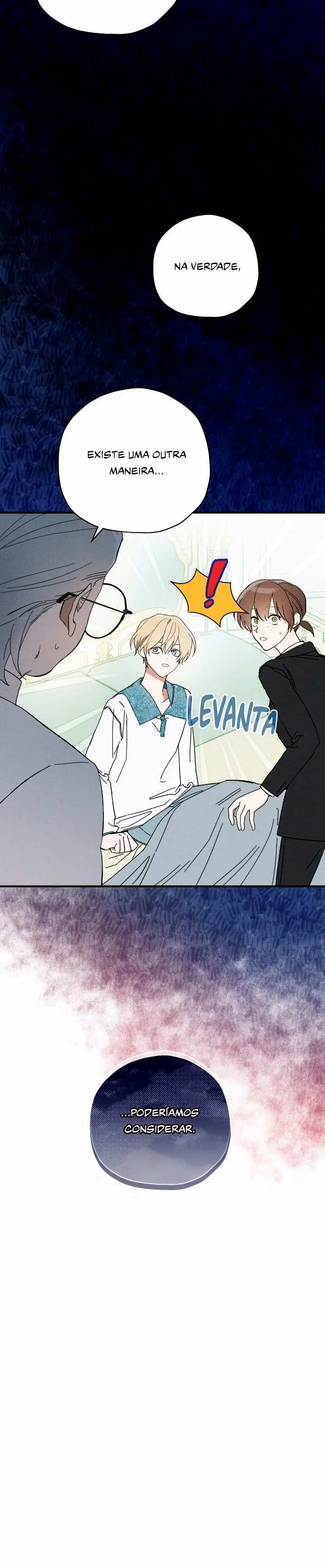 The Rogue Prince is secretly an Omega – Capítulo 08 Yaoi – Página 23