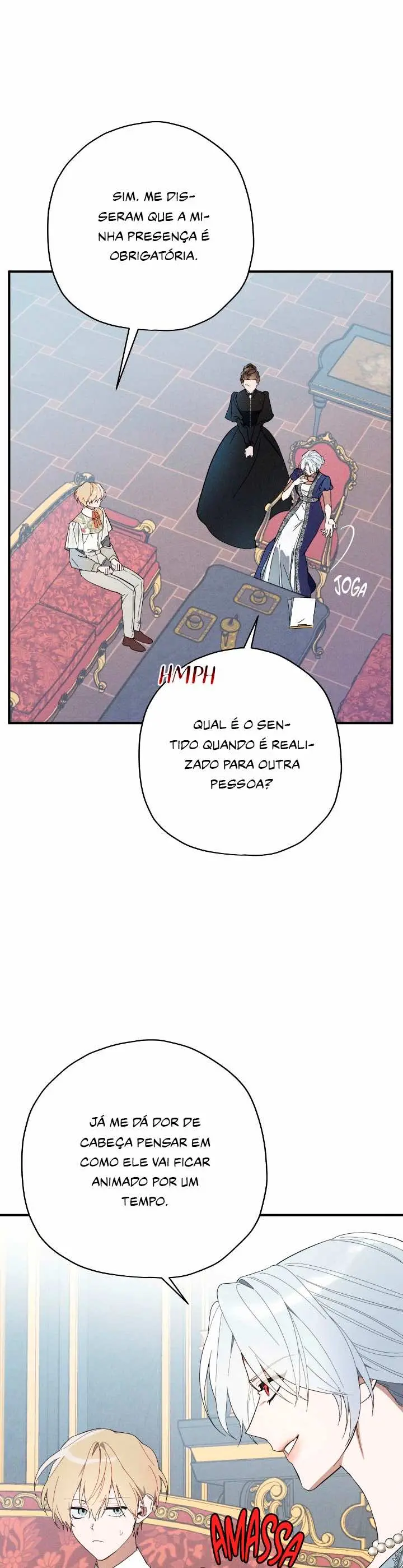 The Rogue Prince is secretly an Omega – Capítulo 08 Yaoi – Página 25