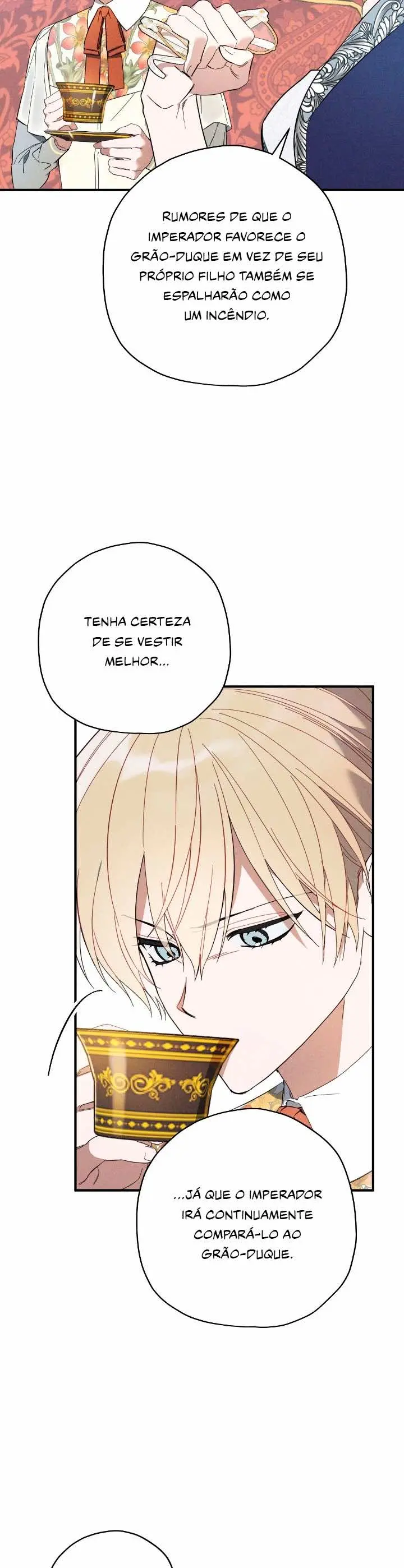 The Rogue Prince is secretly an Omega – Capítulo 08 Yaoi – Página 26