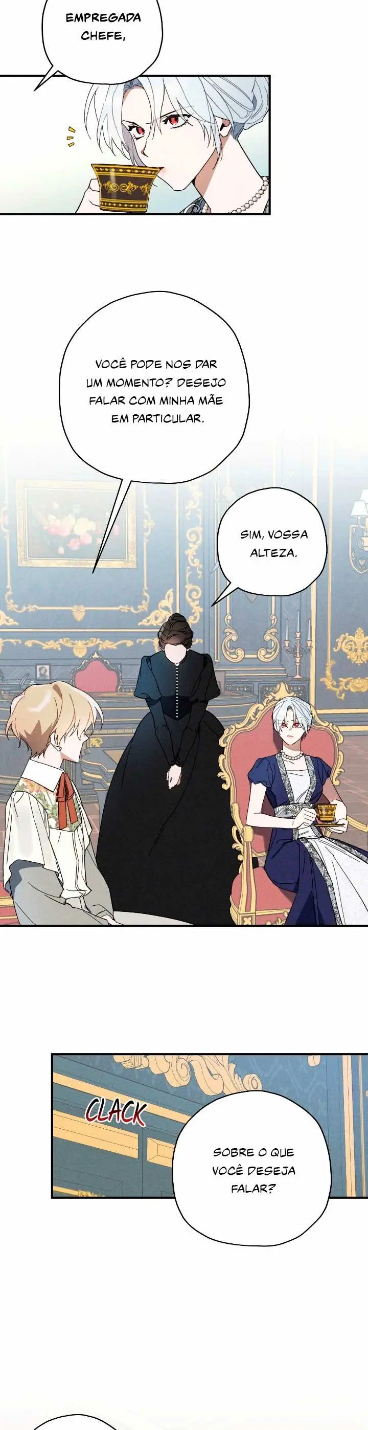 The Rogue Prince is secretly an Omega – Capítulo 08 Yaoi – Página 27