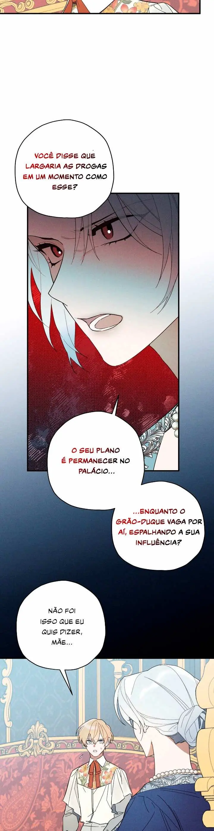 The Rogue Prince is secretly an Omega – Capítulo 08 Yaoi – Página 29
