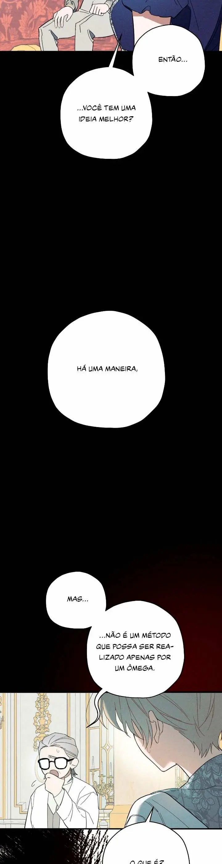 The Rogue Prince is secretly an Omega – Capítulo 08 Yaoi – Página 30