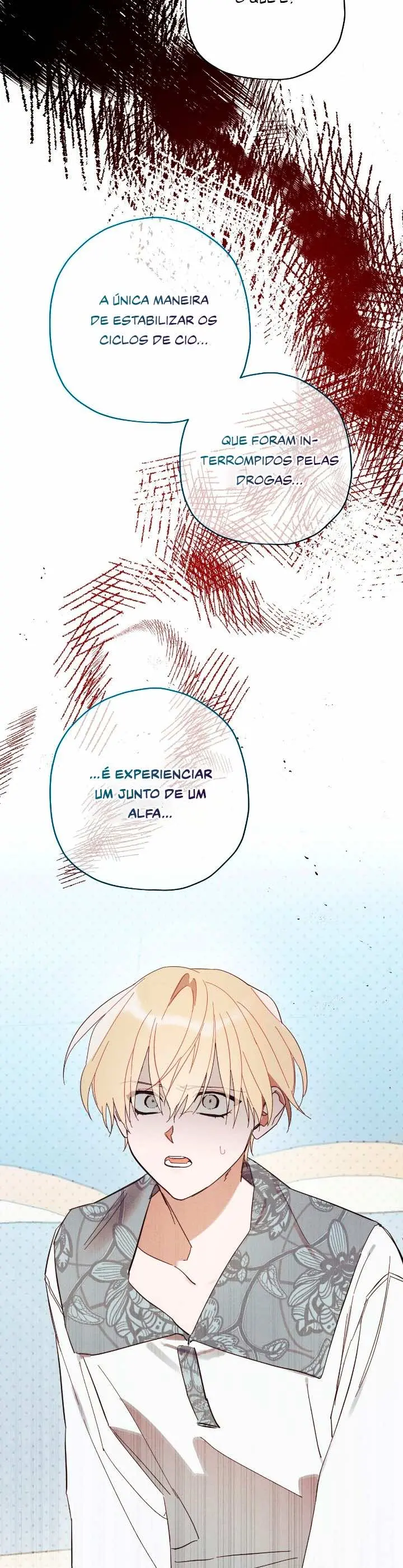 The Rogue Prince is secretly an Omega – Capítulo 08 Yaoi – Página 31