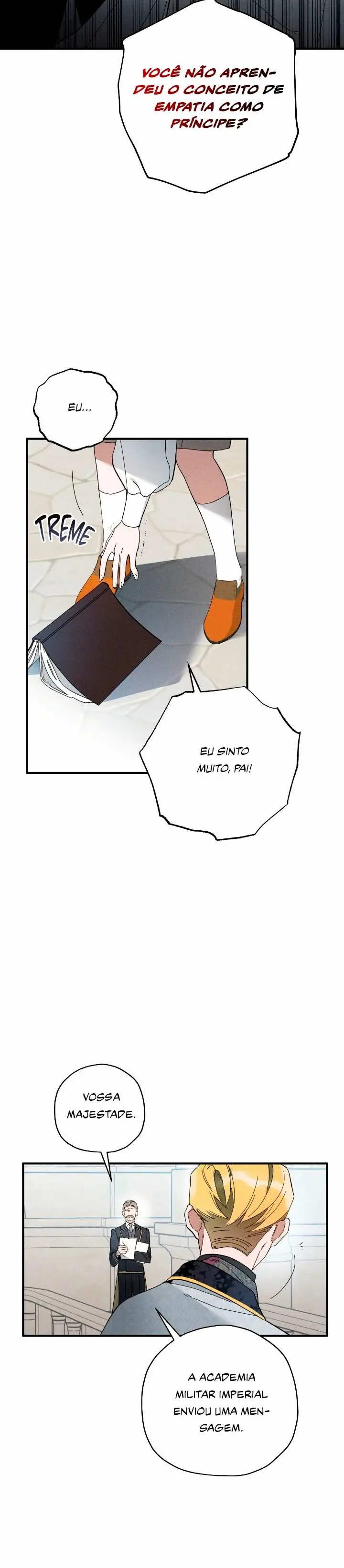 The Rogue Prince is secretly an Omega – Capítulo 08 Yaoi – Página 4