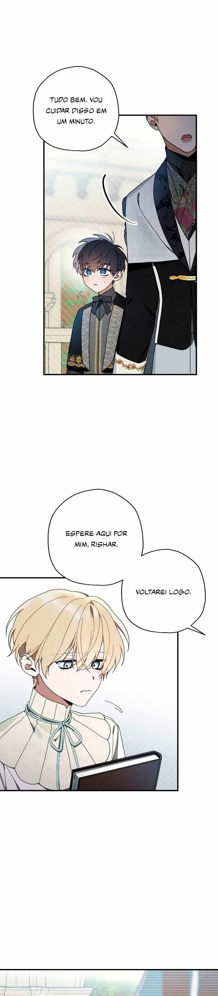 The Rogue Prince is secretly an Omega – Capítulo 08 Yaoi – Página 5