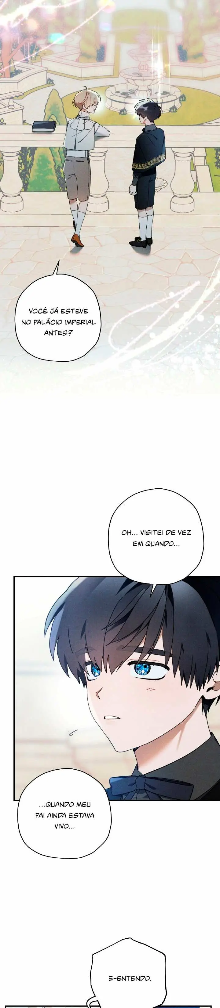 The Rogue Prince is secretly an Omega – Capítulo 08 Yaoi – Página 8