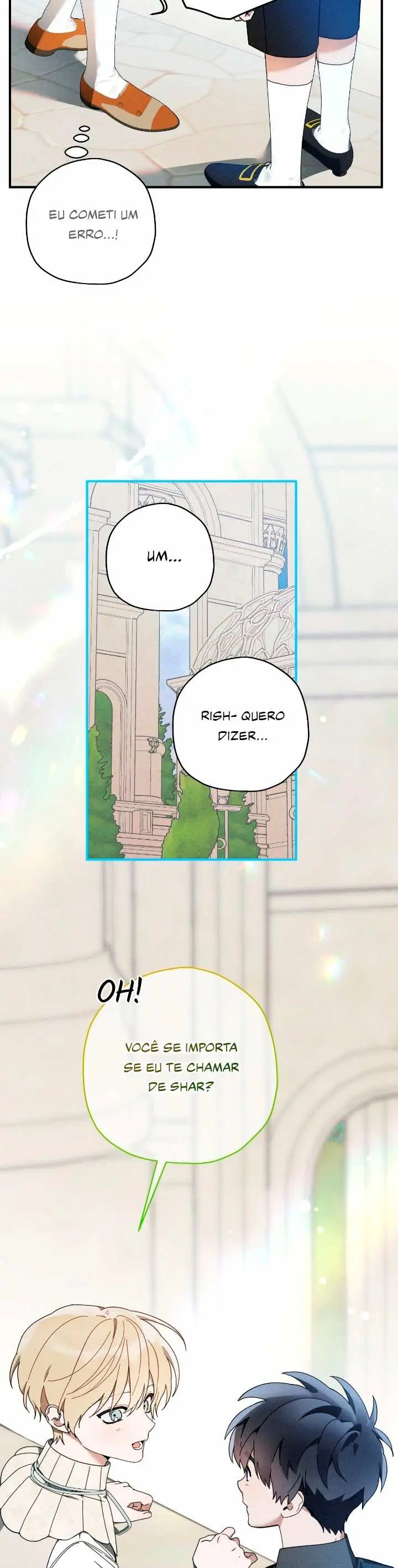 The Rogue Prince is secretly an Omega – Capítulo 08 Yaoi – Página 9