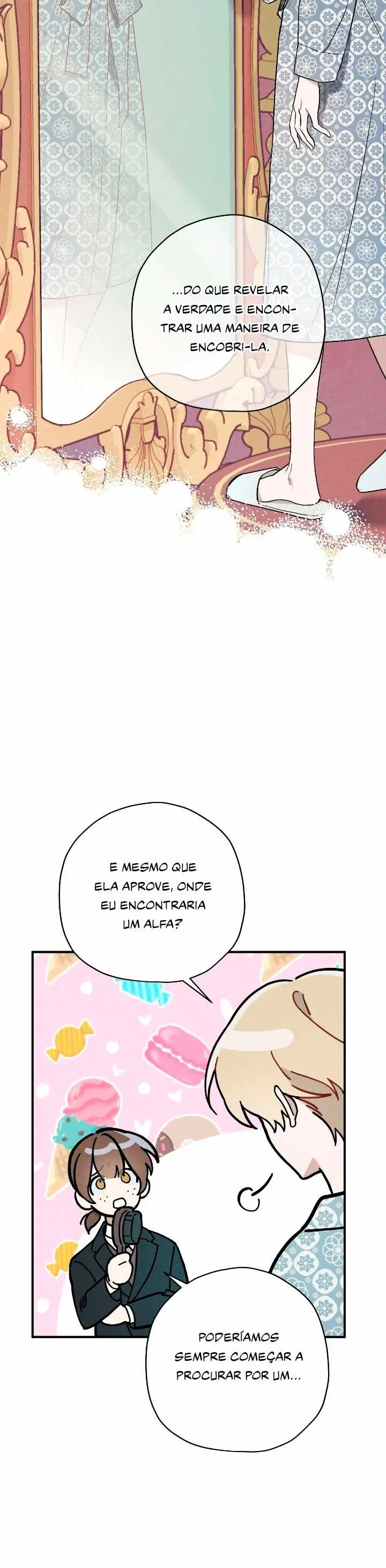 The Rogue Prince is secretly an Omega – Capítulo 09 Yaoi – Página 10