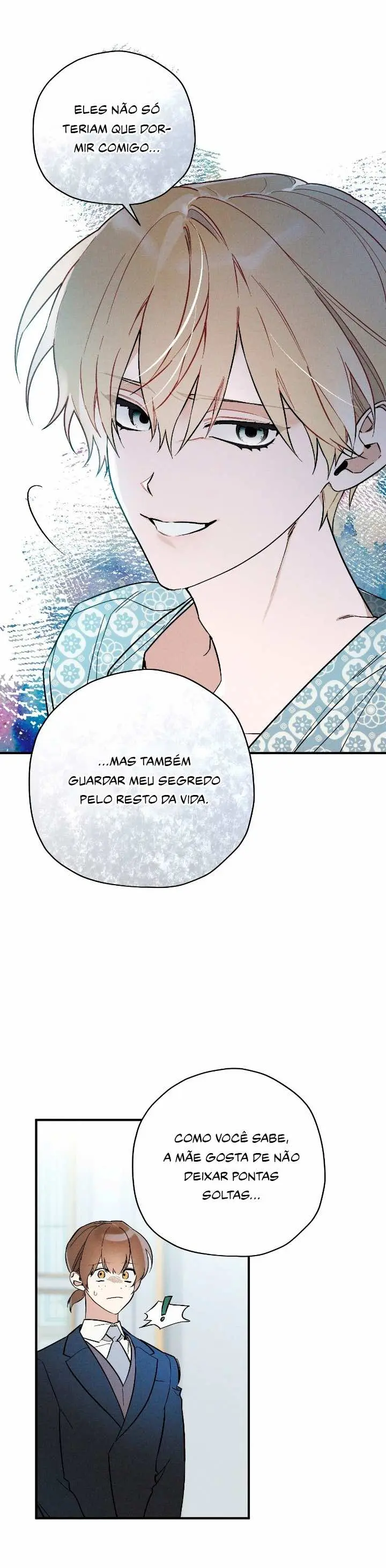 The Rogue Prince is secretly an Omega – Capítulo 09 Yaoi – Página 11