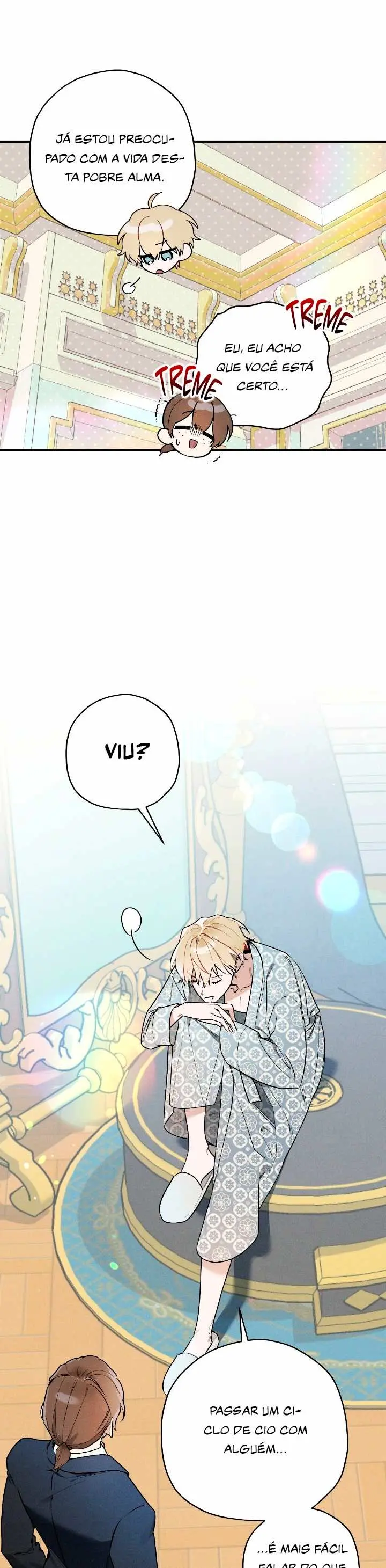 The Rogue Prince is secretly an Omega – Capítulo 09 Yaoi – Página 12