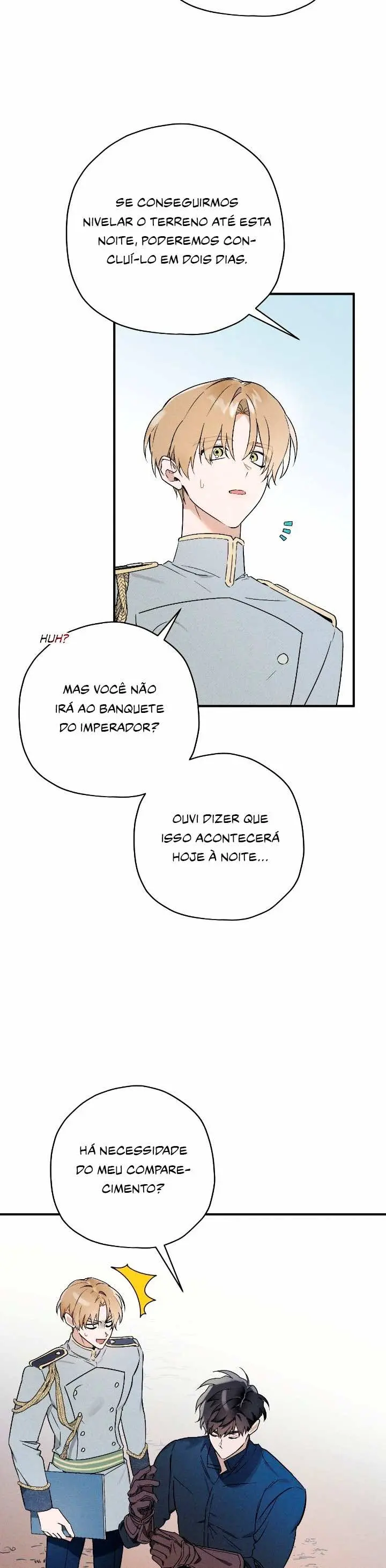 The Rogue Prince is secretly an Omega – Capítulo 09 Yaoi – Página 15