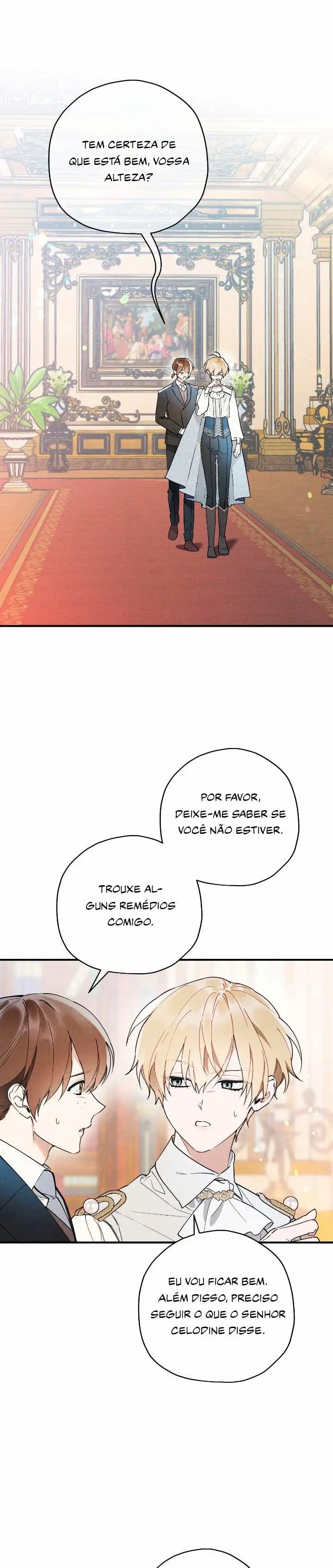 The Rogue Prince is secretly an Omega – Capítulo 09 Yaoi – Página 19