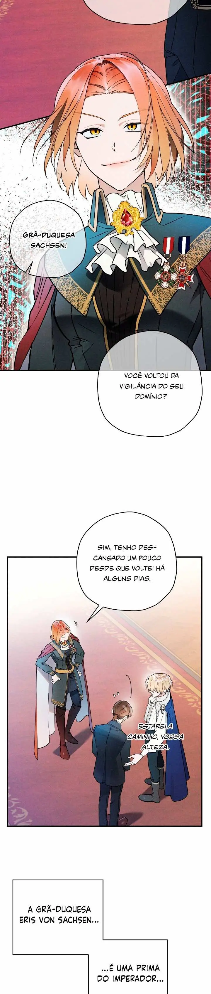 The Rogue Prince is secretly an Omega – Capítulo 09 Yaoi – Página 21